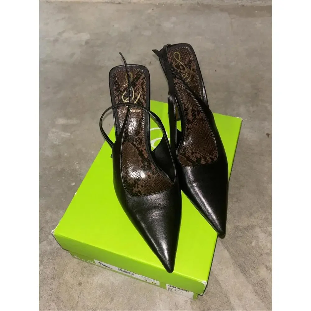 Sam Edelman Odette Sling Back - Picture 6 of 8